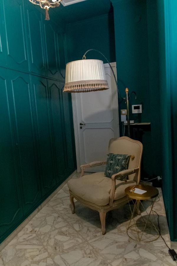 Interno 9 Hotell Bari Eksteriør bilde
