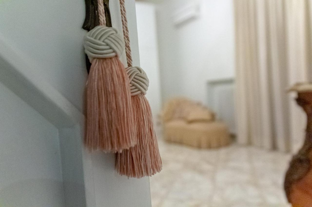 Interno 9 Hotell Bari Eksteriør bilde