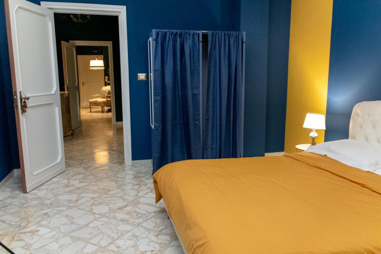 Interno 9 Hotell Bari Eksteriør bilde
