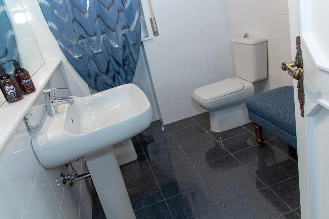 Interno 9 Hotell Bari Eksteriør bilde