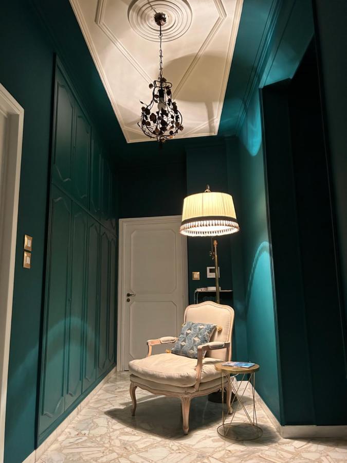 Interno 9 Hotell Bari Eksteriør bilde