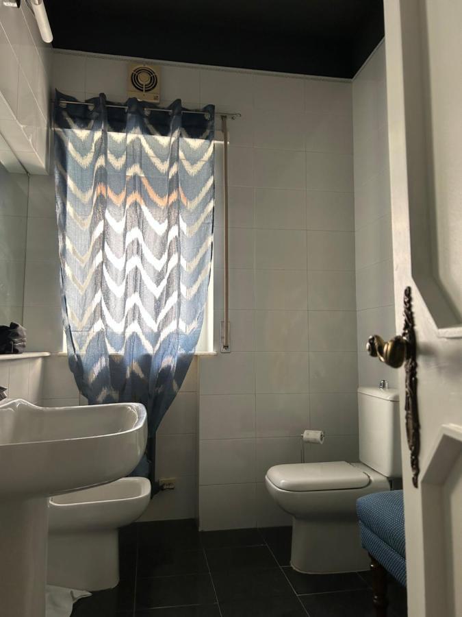 Interno 9 Hotell Bari Eksteriør bilde